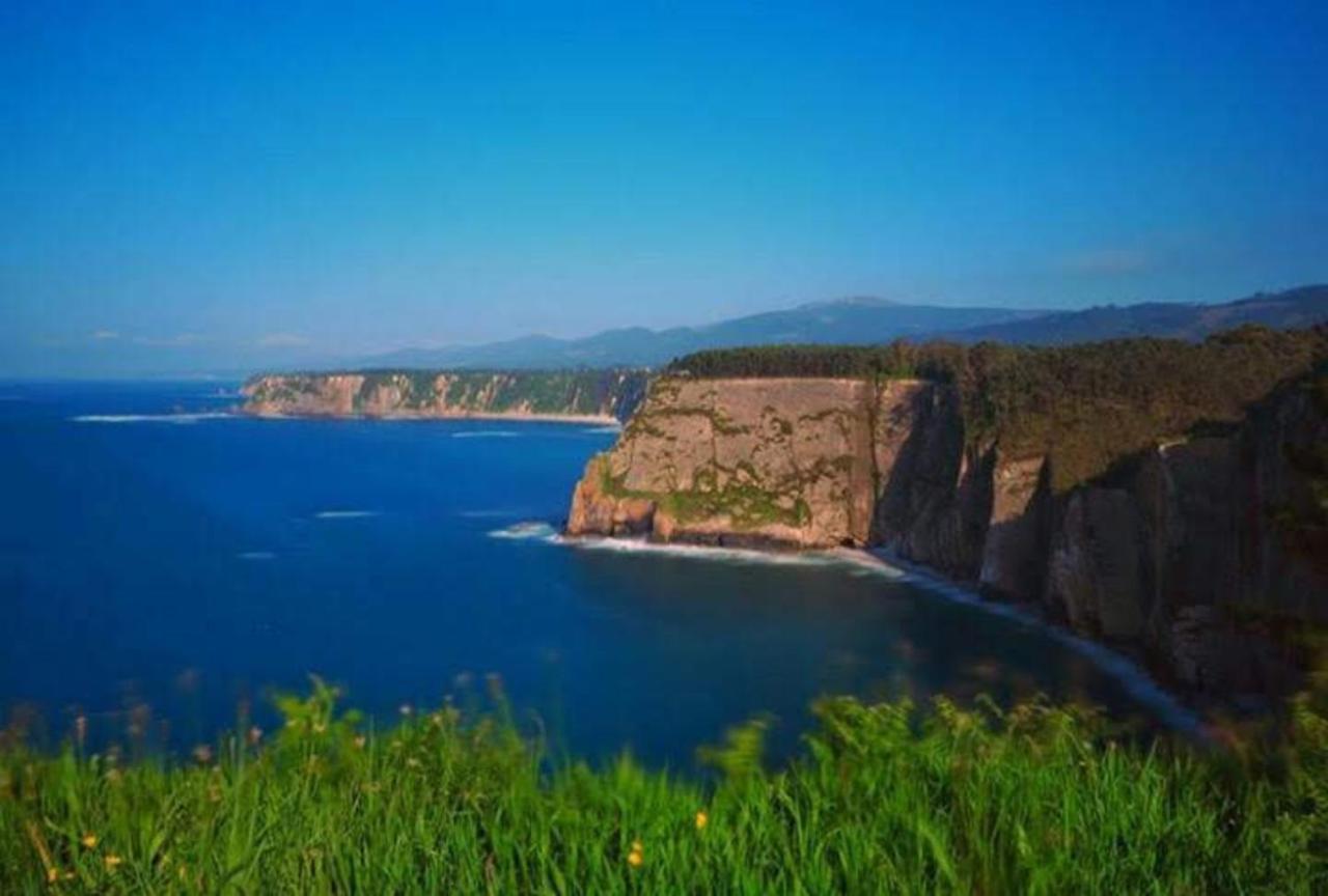 Las Golondrinas Casiellas Екстериор снимка